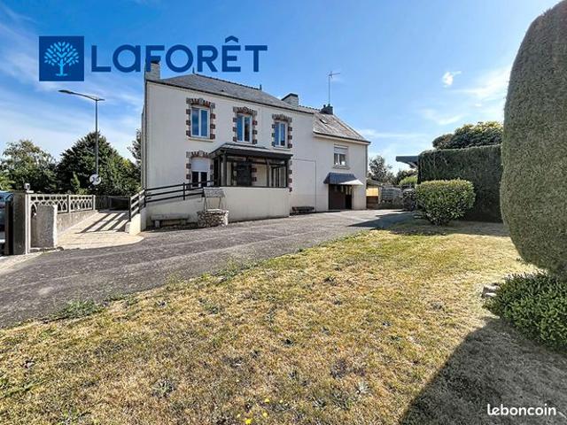 Maison 4 pièces 120 m²