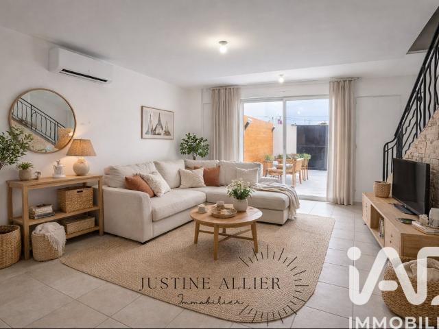 Maison 4 pièces 120 m²