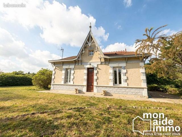 Maison 4 pièces 120 m²