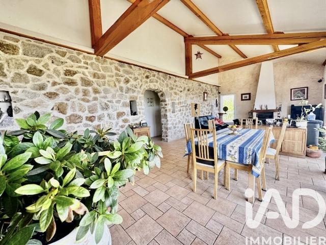 Maison 4 pièces 120 m²