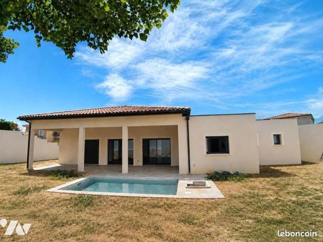 Maison 4 pièces 120 m²