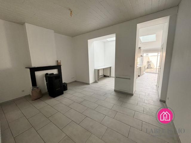 Maison 4 pièces 120 m²