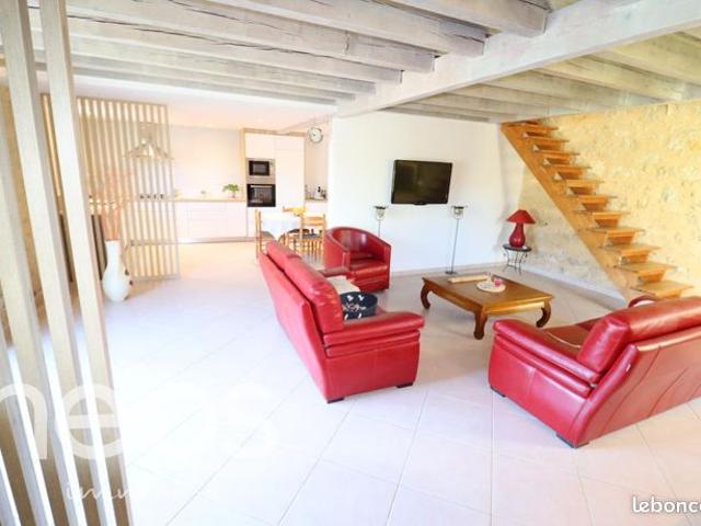 Maison 4 pièces 120 m²