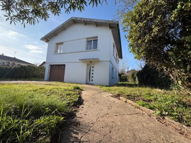 Maison 4 pièces 120 m²