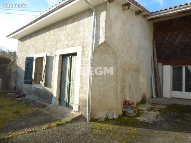Maison 4 pièces 120 m²