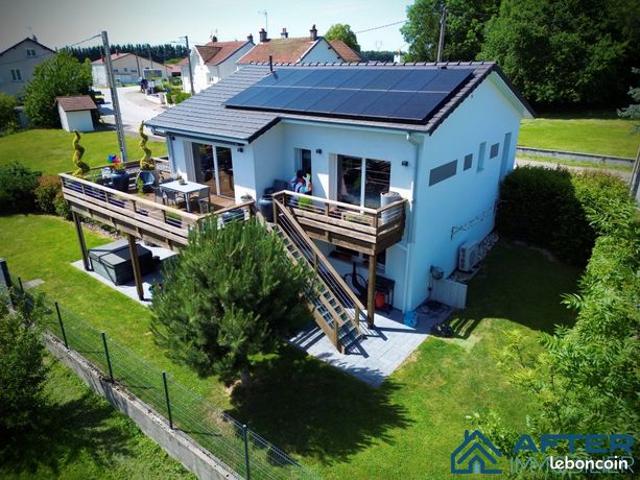 Maison 4 pièces 120 m²