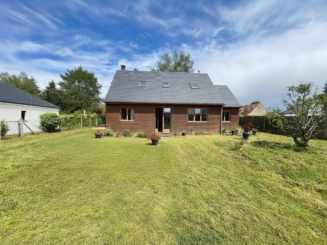 Maison 4 pièces 120 m²