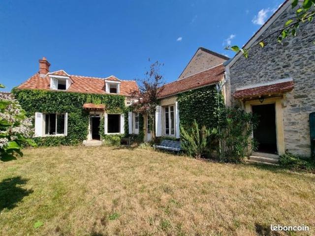Maison 4 pièces 120 m²