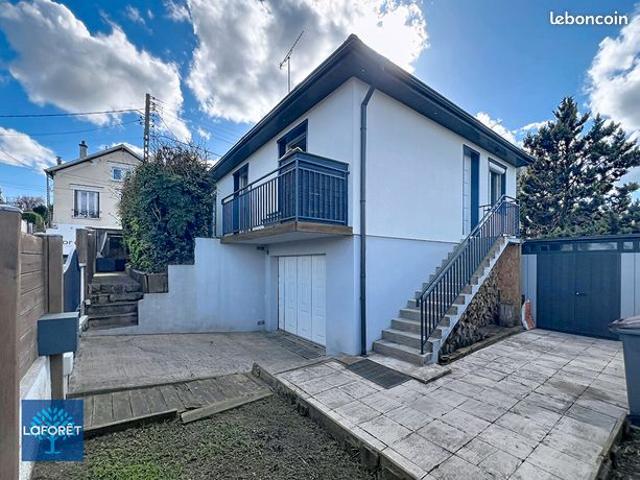 Maison 4 pièces 120 m²