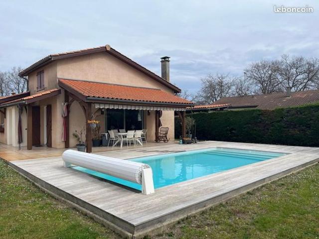 Maison 4 pièces 120 m²
