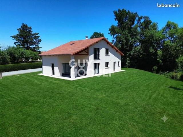 Maison 4 pièces 120 m²