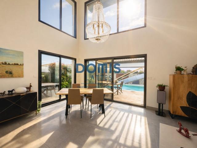 Maison 4 pièces 120 m²