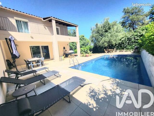 Maison 4 pièces 120 m²