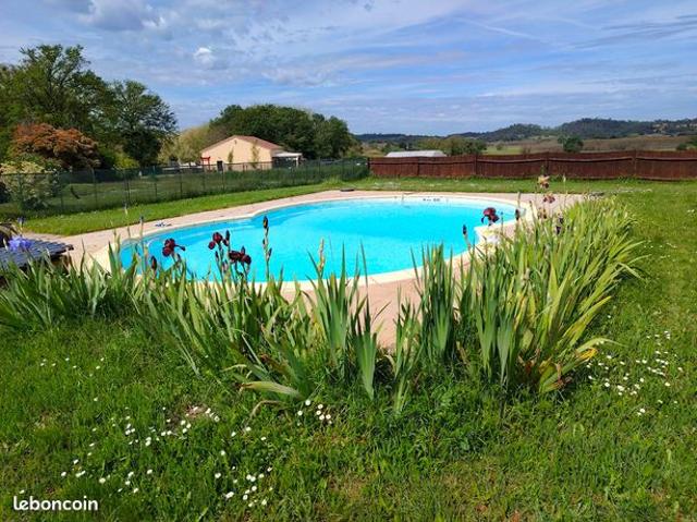 Maison 4 pièces 120 m²
