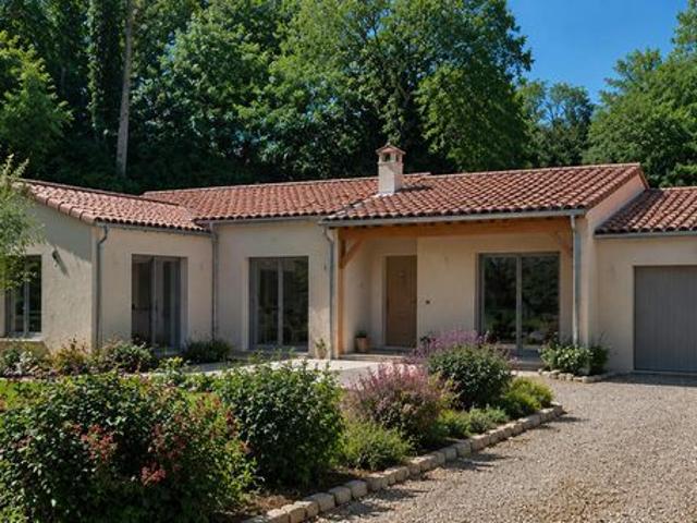Maison 4 pièces 120 m²