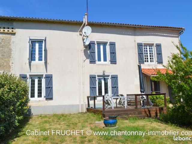 Maison 4 pièces 120 m²