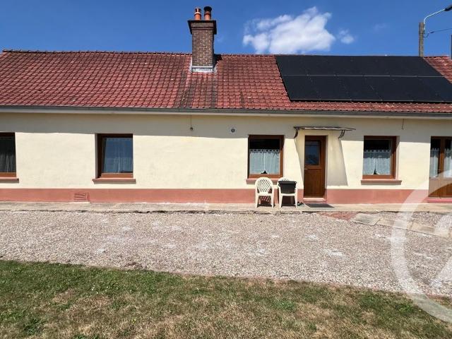 Maison 4 pièces 120 m²