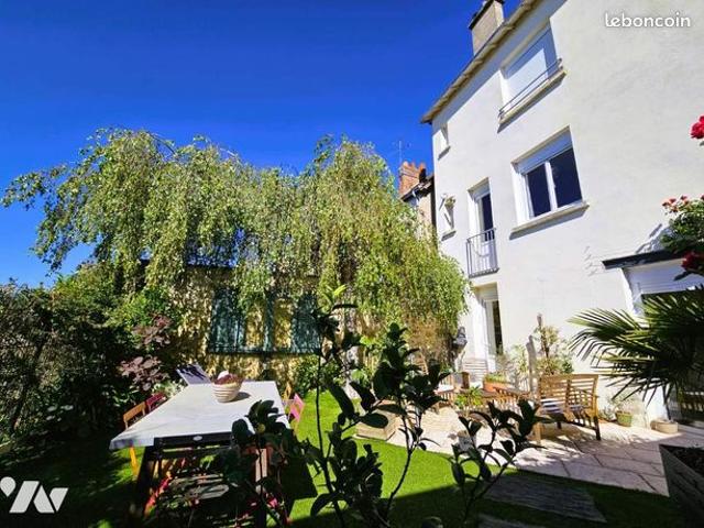 Maison 4 pièces 120 m²