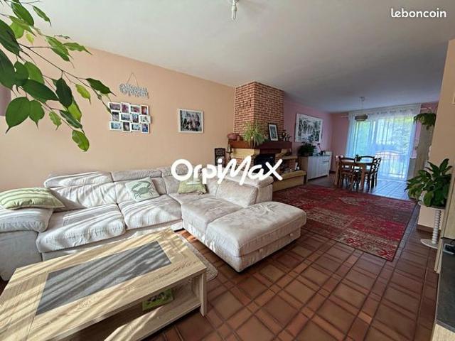 Maison 4 pièces 120 m²