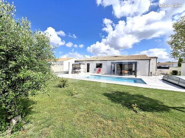 Maison 4 pièces 120 m²
