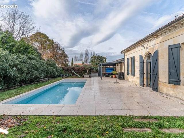 Maison 4 pièces 120 m²