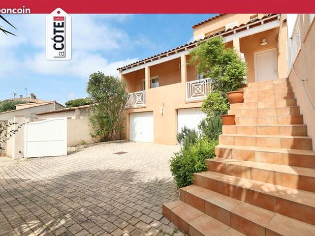 Maison 4 pièces 120 m²