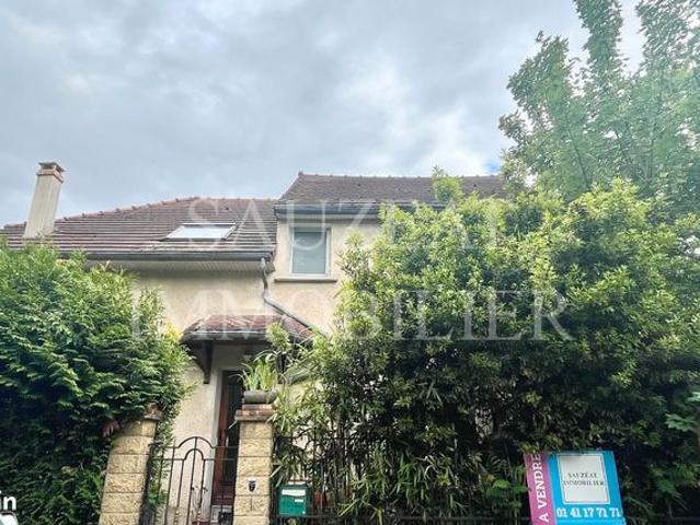 Maison 4 pièces 120 m²