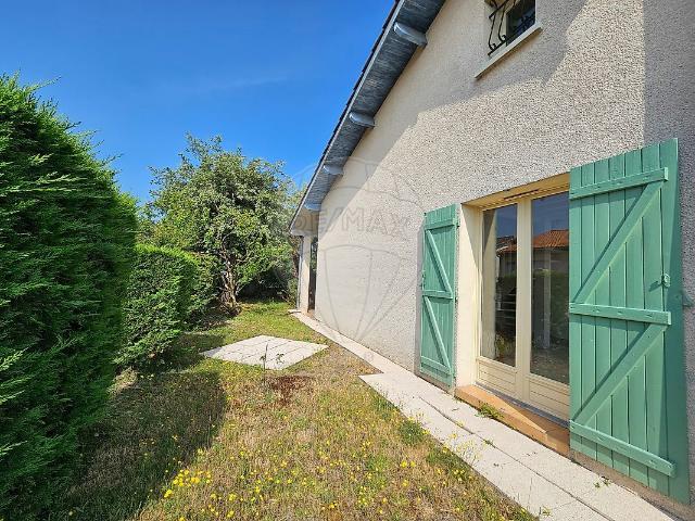Maison 4 pièces 120 m²