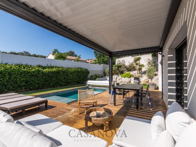 Maison 4 pièces 120 m²
