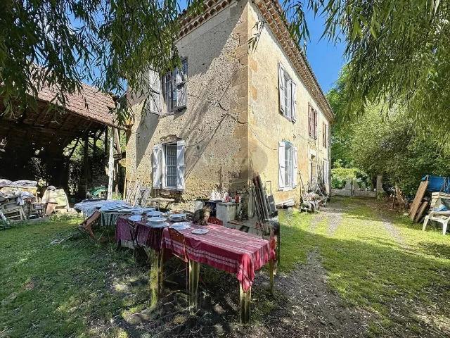 Maison 4 pièces 120 m²