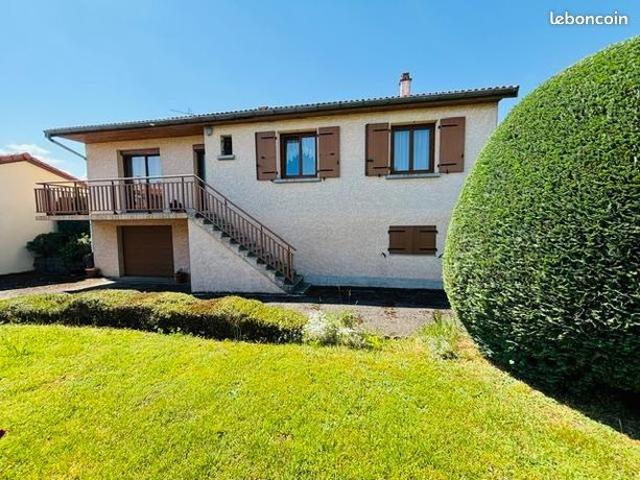 Maison 4 pièces 120 m²