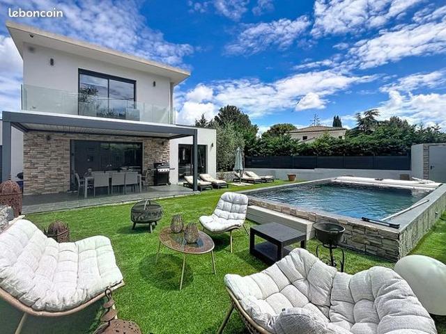Maison 4 pièces 120 m²