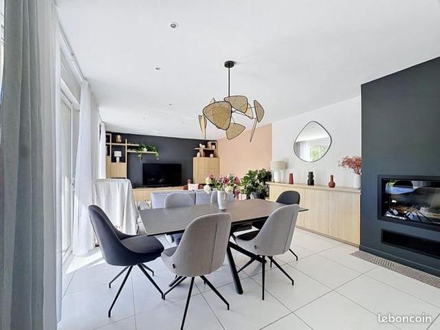 Maison 4 pièces 120 m²