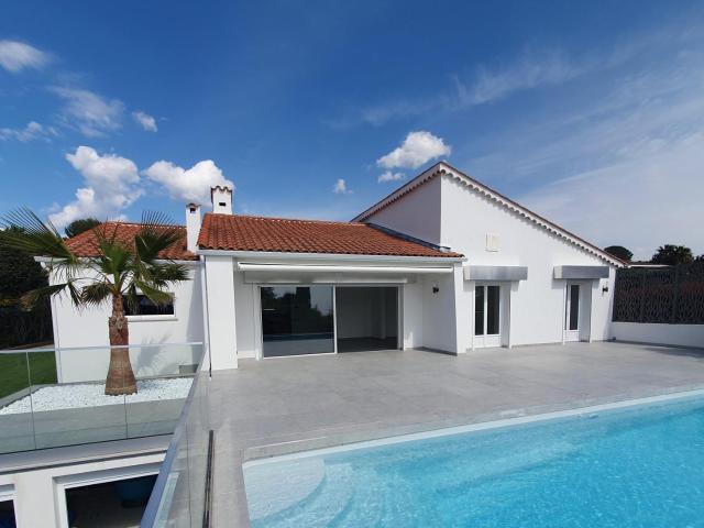 Maison 4 pièces 120 m²
