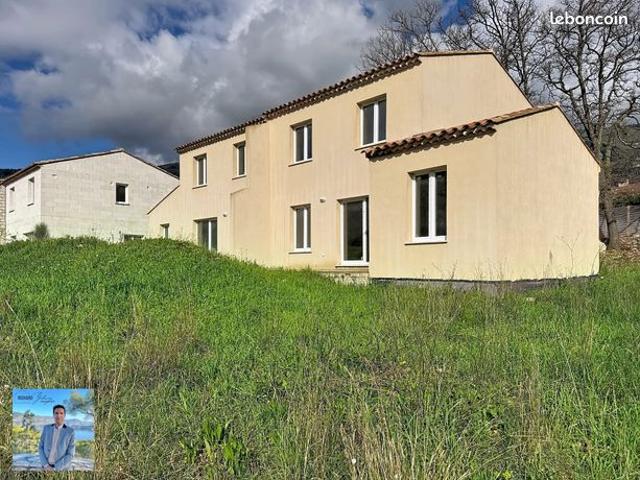 Maison 4 pièces 120 m²