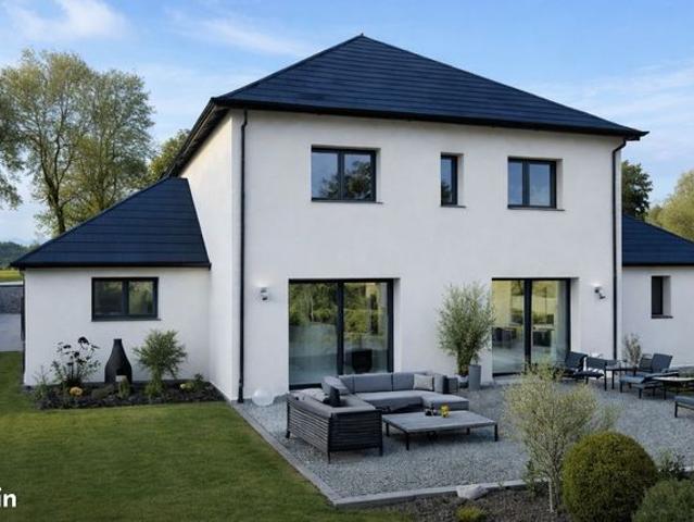Maison 4 pièces 120 m²