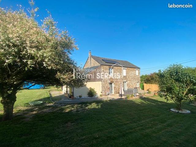 Maison 4 pièces 120 m²