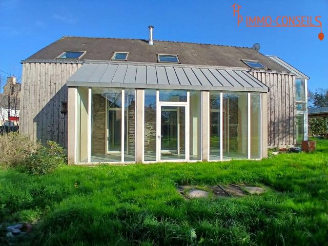 Maison 4 pièces 120 m²