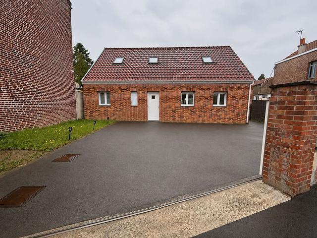 Maison 4 pièces 120 m²