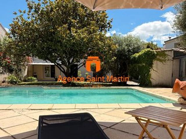 Maison 4 pièces 120 m²