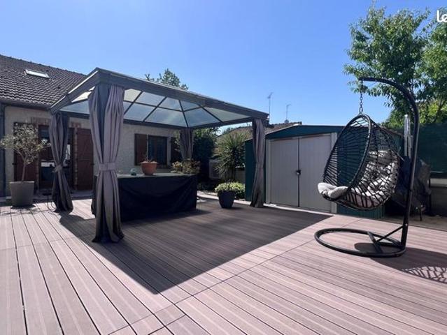 Maison 4 pièces 120 m²