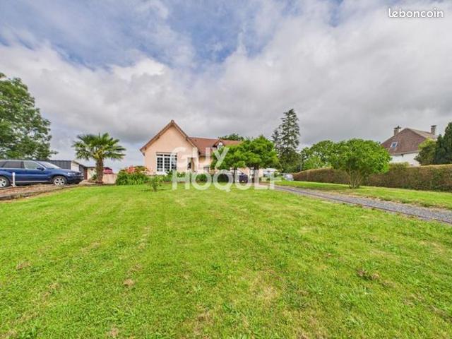 Maison 4 pièces 120 m²