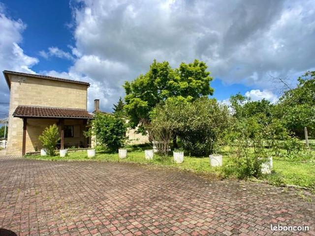 Maison 4 pièces 120 m²