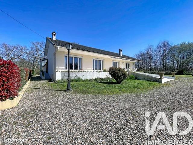 Maison 4 pièces 120 m²