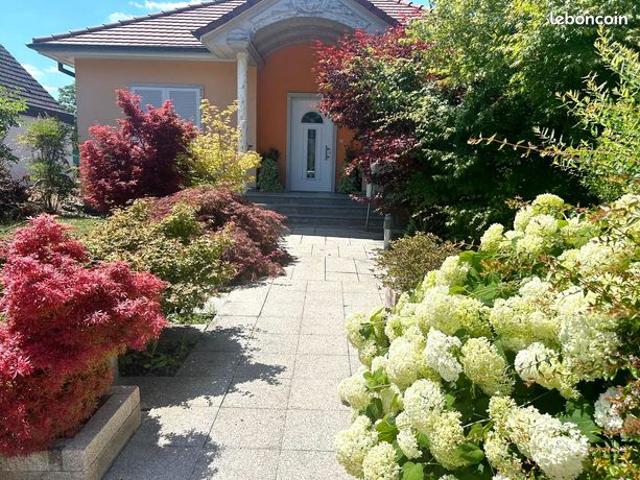 Maison 4 pièces 120 m²