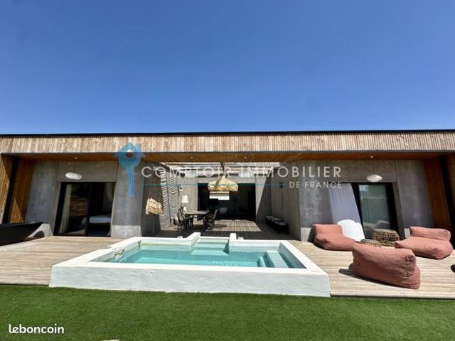 Maison 4 pièces 120 m²