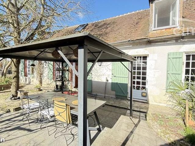 Maison 4 pièces 120 m²