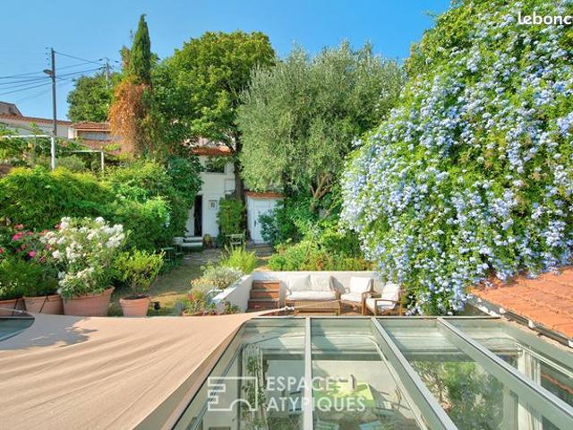 Maison 4 pièces 120 m²