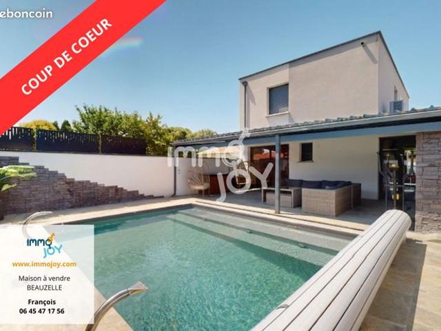 Maison 4 pièces 120 m²
