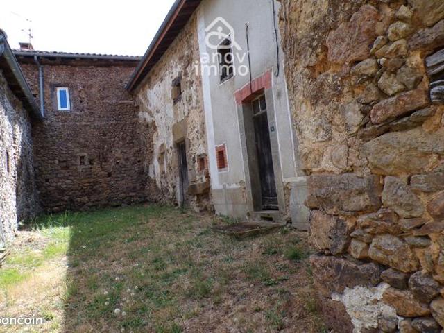 Maison 4 pièces 120 m²